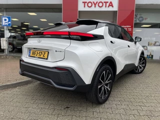 Toyota C-HR - afbeelding nr 3