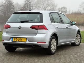 Volkswagen Golf Volkswagen Golf 1.0 TSI Trendline Business - Tungsten Silver - Keurig - afbeelding nr 25