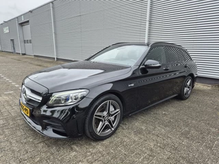 Mercedes-Benz C-Klasse Mercedes-Benz C-klasse Estate 43 AMG 4MATIC Premium Plus Pack Panorama,Leder/Alcantara Sport,Cruise, - afbeelding nr 3