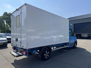 Volkswagen Crafter Volkswagen Crafter 35 2.0 TDI L4 Trendline BAKWAGEN MET DEUREN / EURO 6 / N.A.P / DEALER ONDERHOUDEN - afbeelding nr 5