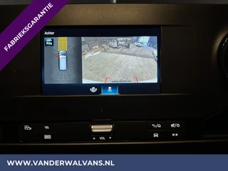 Mercedes-Benz Sprinter Android Auto, Cruisecontrol, Parkeersensoren, Stoelverwarming, Bijrijdersbank - afbeelding nr 5