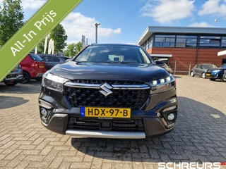 Suzuki S-Cross Suzuki S-Cross 1.4 140 pk Boosterjet Style Smart Hybrid|Panodak|Rijklaar Prijs| - afbeelding nr 3