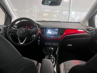 Opel Crossland Opel Crossland 1.2 Turbo GS Line | CAMERA | NAVI | LED | CAR PLAY | - afbeelding nr 6
