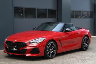 BMW Z4 BMW Z4 Roadster sDrive20i High Executive |M-SPORT| Headup Adaptive Cruise Sportzetels Leder AppleCarplay Stoel/stuur Verwarming Sfeerverlicht Keyless 108000 BJ2019 - afbeelding nr 3