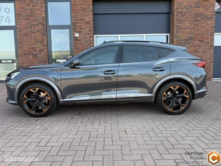 CUPRA Formentor CUPRA Formentor 1.4 e-Hybrid VZ Copper Edition - afbeelding nr 9