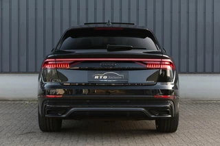 Audi Q8 Audi Q8 60 TFSI e quattro Pro Line S Competition|23''|pano - afbeelding nr 19