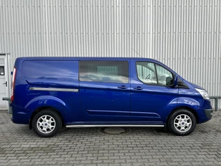 Ford Transit Custom Ford Transit Custom 290 2.2 TDCI L2H1*DC*CAMERA*A/C*LEER*NAVI*CRUISE* - afbeelding nr 4