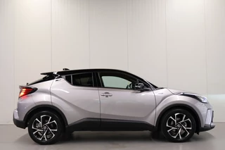 Toyota C-HR Toyota C-HR 2.0 Hybrid Bi-Tone - afbeelding nr 8