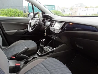 Opel Crossland X Opel Crossland X 1.2 120 Jaar Edition 1e eig. Carplay/Cruise - afbeelding nr 14