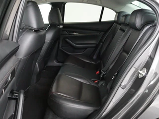 Mazda 3 Mazda 3 2.0 e-SkyActiv-X Luxury | Leder |  Stoel & stuurverwarming | BOSE Sound | Adaptive cruise | Camera | Carplay | Keyless | Head-Up | Memory - afbeelding nr 6