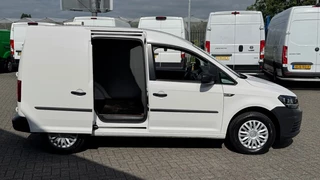Volkswagen Caddy Volkswagen Caddy 2.0 TDI 55KW 75PK EURO 6 AIRCO/ PARKEERSENSOREN/ ORIGINEEL AUDIO/ 100% DEALERONDERHOUDEN - afbeelding nr 5
