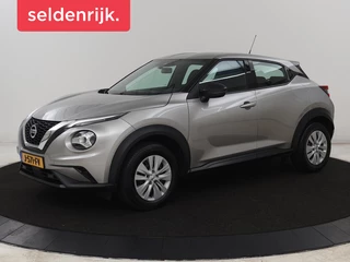 Nissan Juke 1.0 DIG-T Visia | Trekhaak | Full LED |