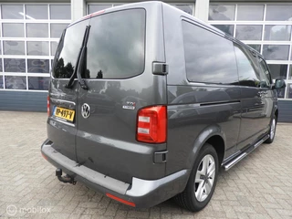 Volkswagen Transporter Volkswagen Transporter 2.0 TDI 140 PK Dubbele Cabine - afbeelding nr 10