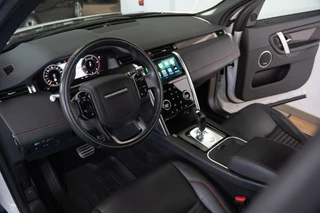 Land Rover Discovery Sport Land Rover Discovery Sport 2.0 D240 R-Dynamic HSE|GrijsKenteken|1 Eig.|Org NL|BTW|Trekhaak|Pano|Leder|Meridian|Full Options|Dealer Onderhouden - afbeelding nr 11
