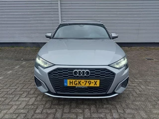 Audi A3 Audi A3 Sportback 40 TFSI e Business edition Automaat,virtueel dashbord, airco,cruise,navigatie,stoelverwarming,parkeersensoren, - afbeelding nr 4