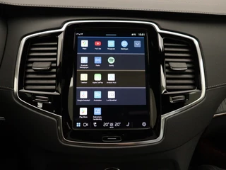 Volvo XC90 Volvo XC90 T8 PLUG-IN HYBRID ULTIMATE BRIGHT MASSAGE STOELEN BOWERS&WILKINS - afbeelding nr 22