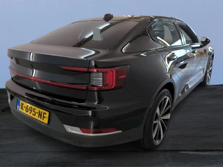 Polestar 2 Polestar 2 Long Range Dual Motor Launch Edition 78kWh TREKHAAK I PANO DAK I GR.NAVI + CAMERA I GETINTE RAMEN - afbeelding nr 2