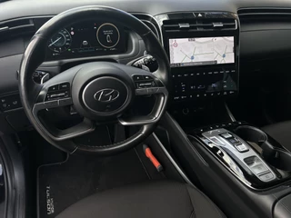 Hyundai Tucson Hybrid Hyundai Tucson Hybrid 1.6 T-GDI HEV Comfort Smart | Hybrid | Trekhaak - afbeelding nr 2