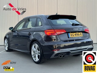 Audi A3 Audi A3 Sportback 1.5 TFSI CoD Sport S Line Edition|NL-Auto - afbeelding nr 3