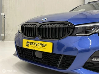 BMW 3 Serie BMW 3-serie 320i M Sport Schuifdak Laser LED ACC Navi Carplay Camera Leer Harman Kardon - afbeelding nr 22