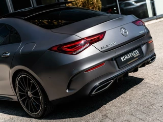Mercedes-Benz CLA Mercedes CLA-klasse 250 4MATIC AMG|TREKHAAK|PANO|360°|MEMORY - afbeelding nr 47