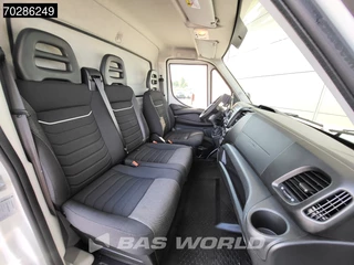 Iveco Daily Iveco Daily 35C16 Automaat Laadklep Bakwagen Dubbellucht Airco Camera Meubelbak Koffer 20m3 Airco - afbeelding nr 10