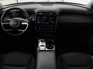 Hyundai Tucson Hybrid Hyundai Tucson 1.6 T-GDI HEV Premium | Leder | Stoelventilatie |  Adaptive cruise | 360 camera | Carplay | Stuurverwarming | Memory | Navigatie | Full LED - afbeelding nr 17