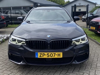 BMW 5 Serie BMW 5 Serie Touring 540D X-Drive 2018 M-Pakket Dealerauto BTW - afbeelding nr 2
