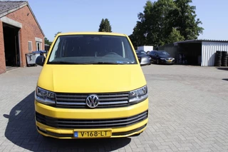 Volkswagen Transporter Volkswagen Transporter 2.0 TDI L2H1 TR. DC - afbeelding nr 2