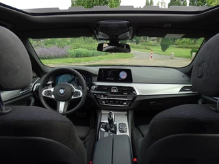 BMW 5 Serie - afbeelding nr 10