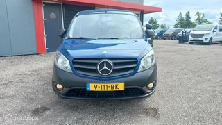 Mercedes-Benz Citan Mercedes Citan bestel 112/GRIJSKENTEKEN/AUTOMAAT /AIRCO/CRUISECONTROL - afbeelding nr 2