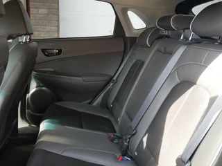 Hyundai Kona Hyundai Kona 1.6 GDI HEV Fashion Design Trekhaak| Half Leder| Navi+BT| Dealer onderhouden - afbeelding nr 21