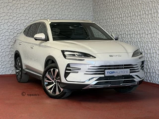 BYD SEAL U 1.5 T DM-i AWD 324PK 18,3KW DESIGN PANO HEADUP 360.CAM STOEL/STUUR VERW STOEL.VENTILATIE INFINITY/AUDIO