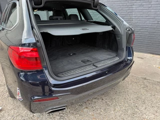 BMW 5 Serie BMW 5-serie Touring 520i M SPORT NAVI | PDC | LEDER | STOELVERWARMING | KEYLESS | CRUISE | BTW - afbeelding nr 17