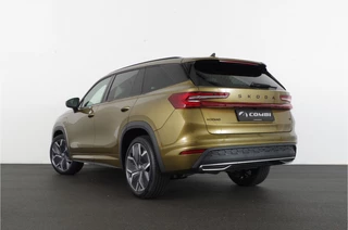 Škoda Kodiaq ŠKODA Kodiaq 1.5 TSI PHEV Sportline Business > Trekhaak | 20 inch | Winter-pakket | Bronx Gold Metallic Lease ook mogelijk! - afbeelding nr 12