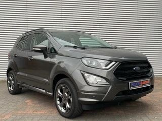 Ford EcoSport Ford EcoSport 1.0 EcoBoost ST-LINE 140 PK LED CARPLAY CAMERA VOL OPTIES EERSTE EIGENAAR CRUISE TREKHAAK NAVI PDC - afbeelding nr 5