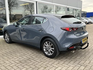 Mazda 3 50% deal 8.975,- ACTIE Trekhaak / Bose / Clima / Cruise / Telefoon / Stoel-Stuurverwarming - afbeelding nr 19