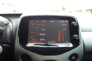 Toyota Aygo Toyota Aygo 1.0 VVT-i x-cite, 2015, Airco, 133.657 Kilometer - afbeelding nr 21