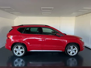 SEAT Ateca Seat Ateca 1.5 TSI FR Business Intense,360cam,Trekhaak,Virtual - afbeelding nr 7