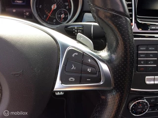 Mercedes-Benz GLE Mercedes GLE-klasse 350 d 4MATIC AMG 21