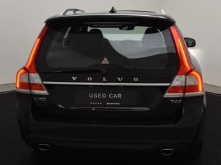 Volvo V70 Volvo V70 T4 AUT(6) POLAR+ LUXURY LINE HARMAN KARDON KEYLESS ACC SCHUIFDAK - afbeelding nr 5