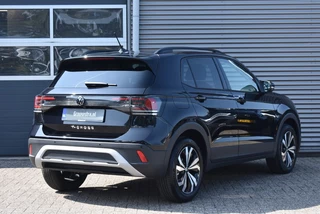 Volkswagen T-Cross Volkswagen T-Cross 1.0 TSI LIFE / ACHTERUITRIJCAMERA / ADAP. CRUISE CONTROL / LANE ASSIST - afbeelding nr 4