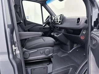 Mercedes-Benz Sprinter Mercedes-Benz Sprinter 319 1.9 CDI L2H2 Adaptieve cruise 360camera Widescreen Full Option 2024 - afbeelding nr 15