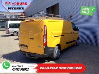 Ford Transit Custom - afbeelding nr 9