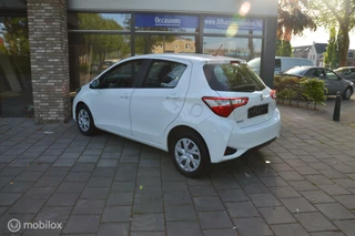 Toyota Yaris Toyota Yaris 1.0 VVT-i Comfort|72.782km|Laneassist|2020 - afbeelding nr 9