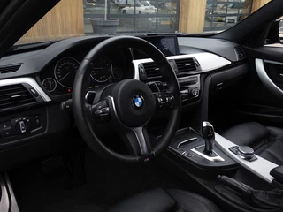 BMW 3 Serie BMW 3 Serie 320i TwinTurbo 183PK / M-Sport / Hi.Ex. 2017 / LED - afbeelding nr 14