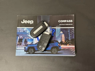 Jeep Compass Jeep COMPASS 1.3T Limited Cruise control Climate control Keyless Navigatie Apple carplay Android - afbeelding nr 11