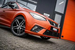 SEAT Ibiza Seat Ibiza 1.0 TSI FR*DSG*PANO*CARPLAY*LED*CAMERA*18'LM*NAVI - afbeelding nr 9