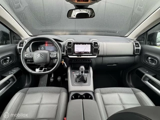 Citroën C5 Aircross Citroen C5 Aircross Feel 130pk I Navi I Leder I Camera I - afbeelding nr 6