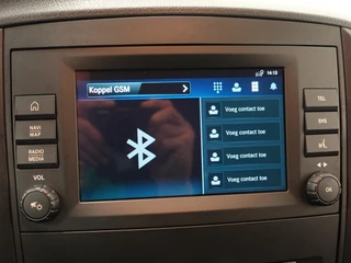 Mercedes-Benz Vito Mercedes-Benz Vito 114 CDI Lang Dubbele Cabine Automaat Airco App connect Bluetooth Parkeersensoren Trekhaak Cruise - afbeelding nr 28